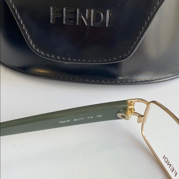 Fendi glasses main image 8